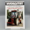 BERGMEISTER Prospekt Spezialtraktor HYDROSTAT