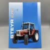 STEYR Prospekt Traktor 8090 Turbo