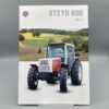 STEYR Prospekt Traktor 600