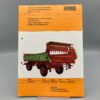 BERNHARD BRUNS Prospekt Zweiachs-Plattformwagen/Stalldungstreuer