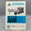 FRISTEIN Prospekt Stallmiststreuer