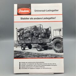 DIADEM Prospekt Universal-Ladegatter