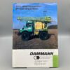 DAMMANN Prospekt Spritzen für UNIMOG-Baureihe