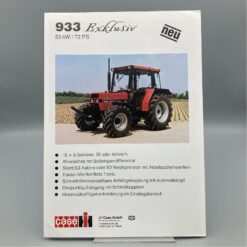 Traktor 933 EXKLUSIV