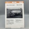 ALFA-LAVAL Prospekt Vacuumtankwagen - Streumeister