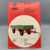 BERNHARD BRUNS Prospekt Plattformwagen Junior 50
