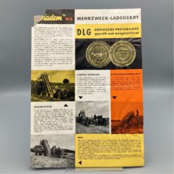 DIADEM Prospekt Mehrzweck-Ladegerät MLG