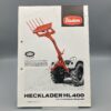 DIADEM Prospekt Hecklader HL400