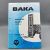 BAKA Prospekt Hubstapler