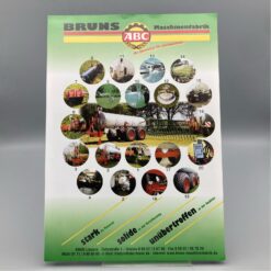 BRUNS Prospekt Verkaufs-Programm
