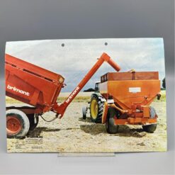 BRIMONT Prospekt Überladeschnecke