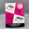 BARBELION Prospekt Hacke TELEVEX
