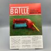 BATLLE Prospekt Ballenpresse (Französisch!)