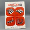 BADALINI Prospekt Bodenbearbeitungsgeräte (ITALIENISCH)