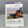 BADEMA Prospekt Kommunaltechnik Landschaftspflegetechnik