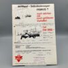BERNHARD Prospekt Selbstladewagen PRIMUS T