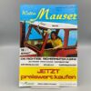 MAUSER Prospekt Sicherheitskabinen CAB-404-SG, CAB-505