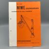 NIBELUNGENWERK Prospekt NIWE-Dungkran