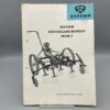 REFORM Prospekt Motorgabelwender MGW5