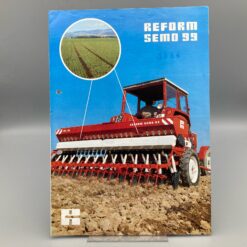 REFORM Prospekt Sätechnik SEMO 99