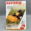 REFORM Prospekt Mäher M14