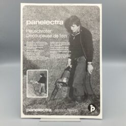 PANELECTRA Prospekt Heuschroter