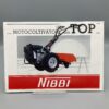 NIBBI Prospekt Motor-Kultivator