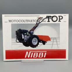 NIBBI Prospekt Motor-Kultivator
