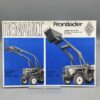 RENAULT Prospekt Frontlader