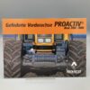 RENAULT Prospekt gefederte Vorderaschse PROACTIV