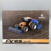 RENAULT Prospekt Traktor ARES Serie 600