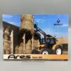 RENAULT Prospekt Traktor ARES Serie 500