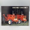RENAULT Prospekt Traktor 94/96