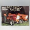 RENAULT Prospekt Traktor 56/57