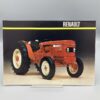 RENAULT Prospekt Schmalspur-Traktoren 50s/60s/80s