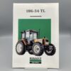 RENAULT Prospekt Traktor 106-54 TL