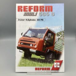 REFORM Prospekt Muli 6565S