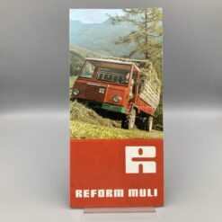 REFORM Prospekt Muli 30/50/150
