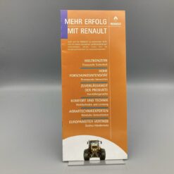RENAULT Prospekt Firmen-Information