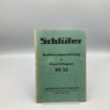 SCHLÜTER Bedienungsanleitung Diesel-Schlepper DS25