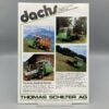 SCHILTER Prospekt Transporter "Dachs 1200"