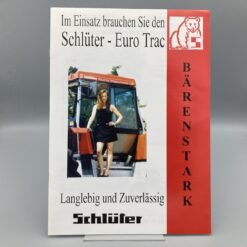 SCHLÜTER Prospekt Euro Trac