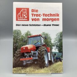 SCHLÜTER Prospekt Euro Trac