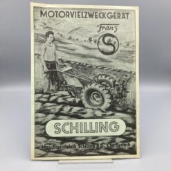 SCHILLING Prospekt Motor-Vielfachgerät