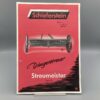 SCHIEFERSTEIN Prospekt Düngerstreuer "Streumeister"