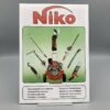 NIKO Prospekt pneumatische Schnittgeräte