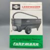 FUHRMANN Prospekt Lesewagen LWK