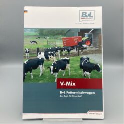 BVL Prospekt Futtermischwagen V-Mix