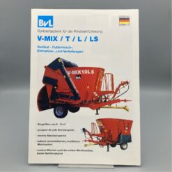 BVL Prospekt Rindviehfütterung