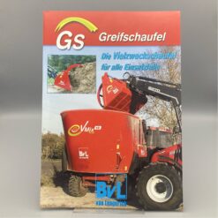 BVL Prospekt Greifschaufel